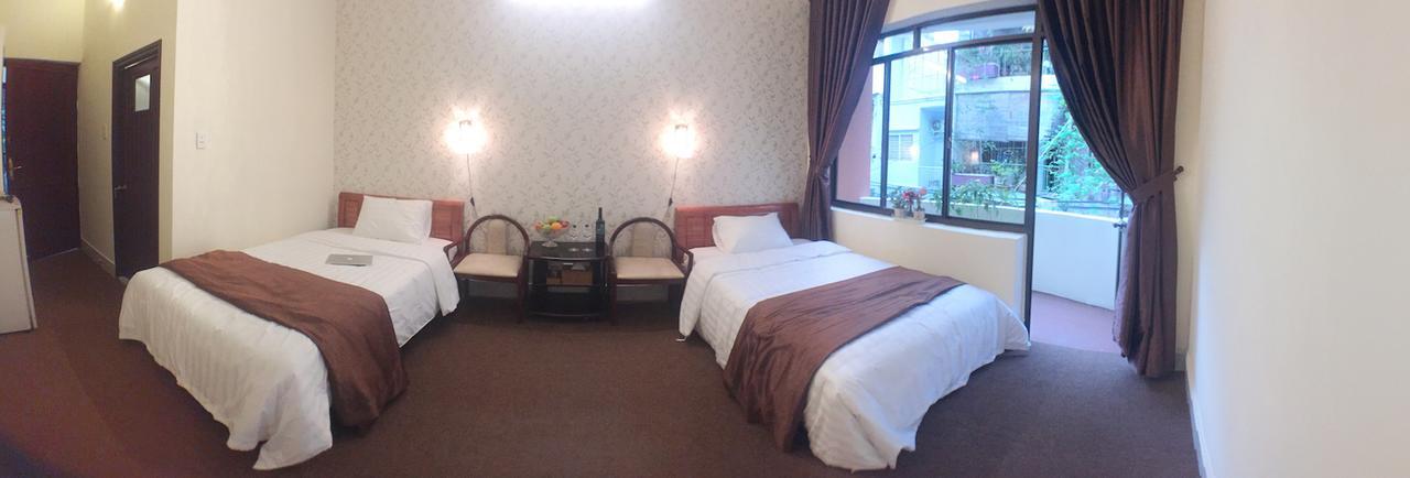 Saigon Airport Hotel Ho Chi Minh City Bagian luar foto