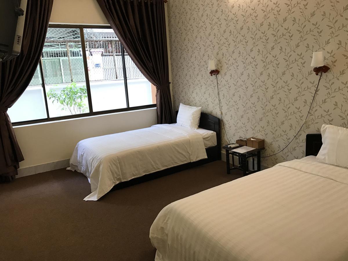 Saigon Airport Hotel Ho Chi Minh City Bagian luar foto
