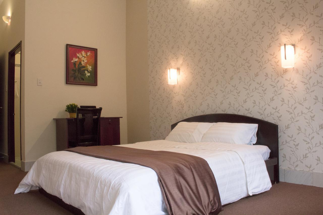 Saigon Airport Hotel Ho Chi Minh City Bagian luar foto