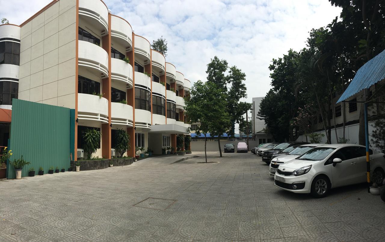 Saigon Airport Hotel Ho Chi Minh City Bagian luar foto